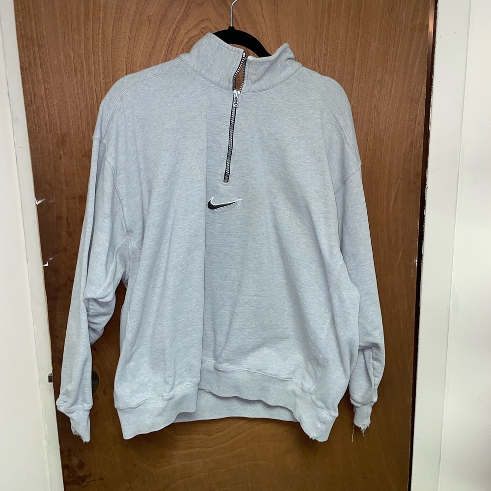 Vintage Nike Quarter Zip